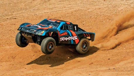 Recenzia modelu Traxxas Slash Ultimate 1:10 4WD VXL TQi